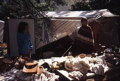 Basar zugunsten des Gesundheitspostens